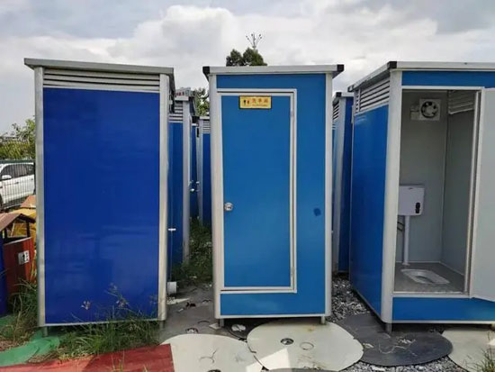 额敏移动卫生间出租